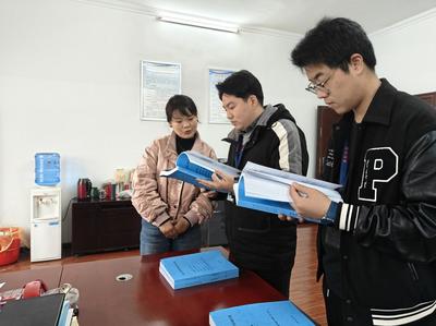 監督與服務并行 崇陽多措并舉護航企業高質量發展