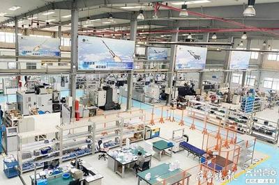 煙臺吹響全面復工集結號 技術服務賦能，企業工地重燃發展引擎